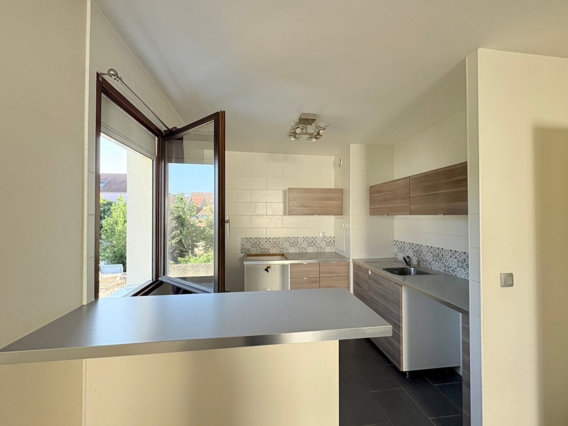 Appartement T2  de 47,8m²