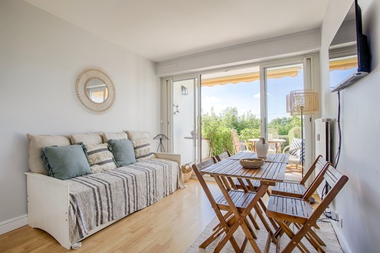 Appartement Trouville Sur Mer 2 pièce(s) 30.34 m2