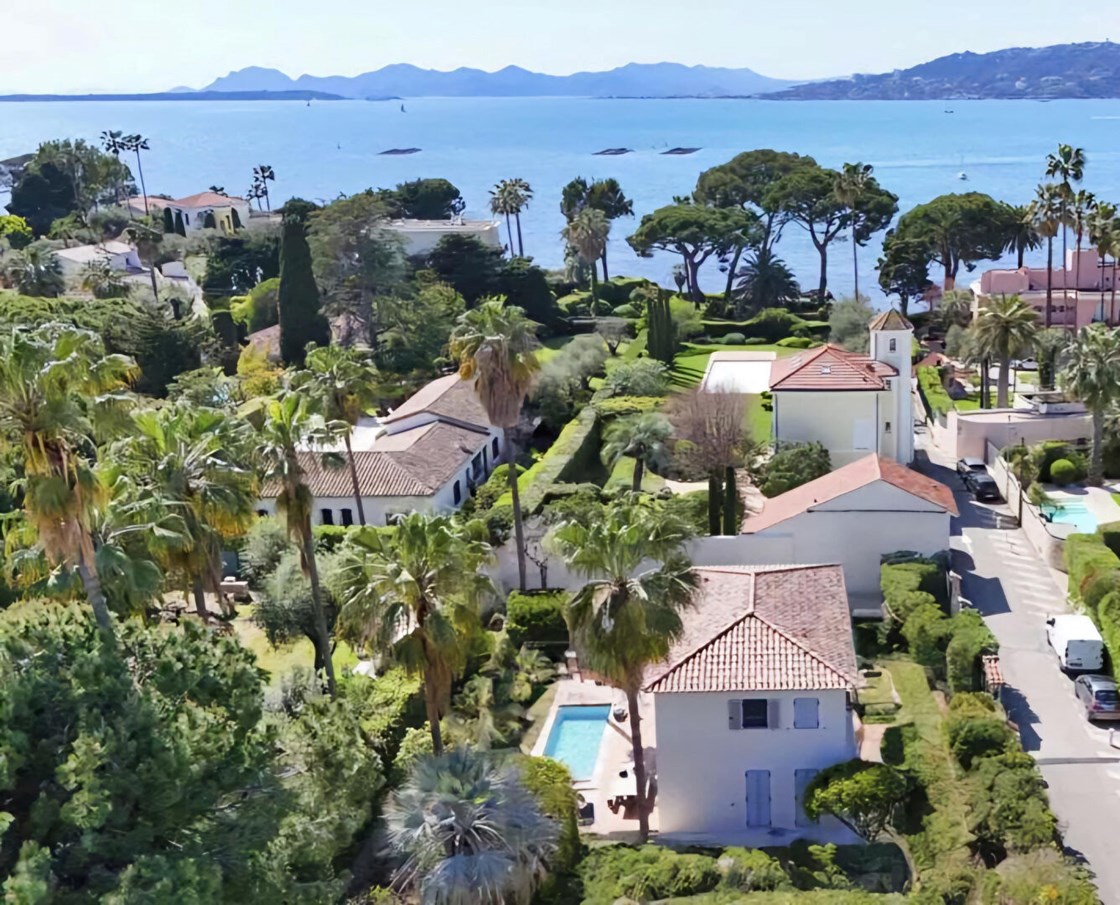 Demeure de prestige Antibes 5 pièces 164.30 m²