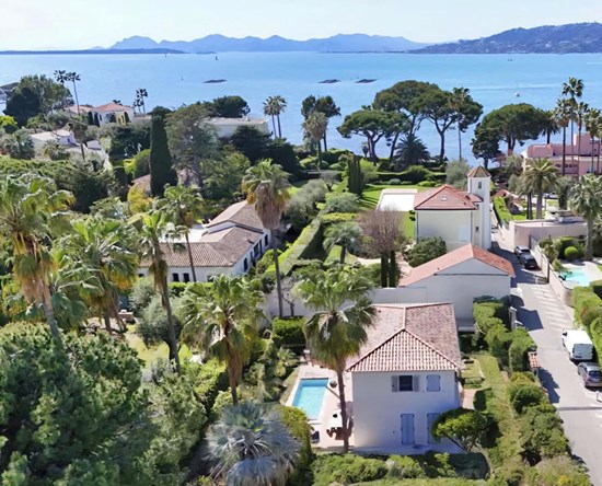 Demeure de prestige Antibes 5 pièces 164.30 m²