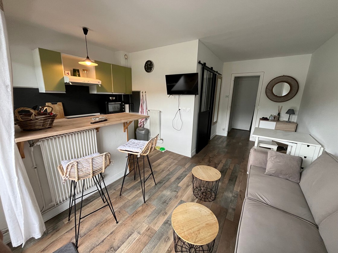 Appartement Trouville Sur Mer 1 pièce(s) 26.92 m2