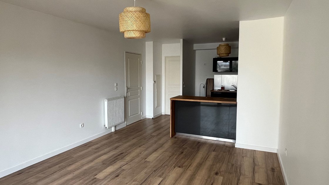 Appartement Rouen 3 pièce(s) 65.35 m2