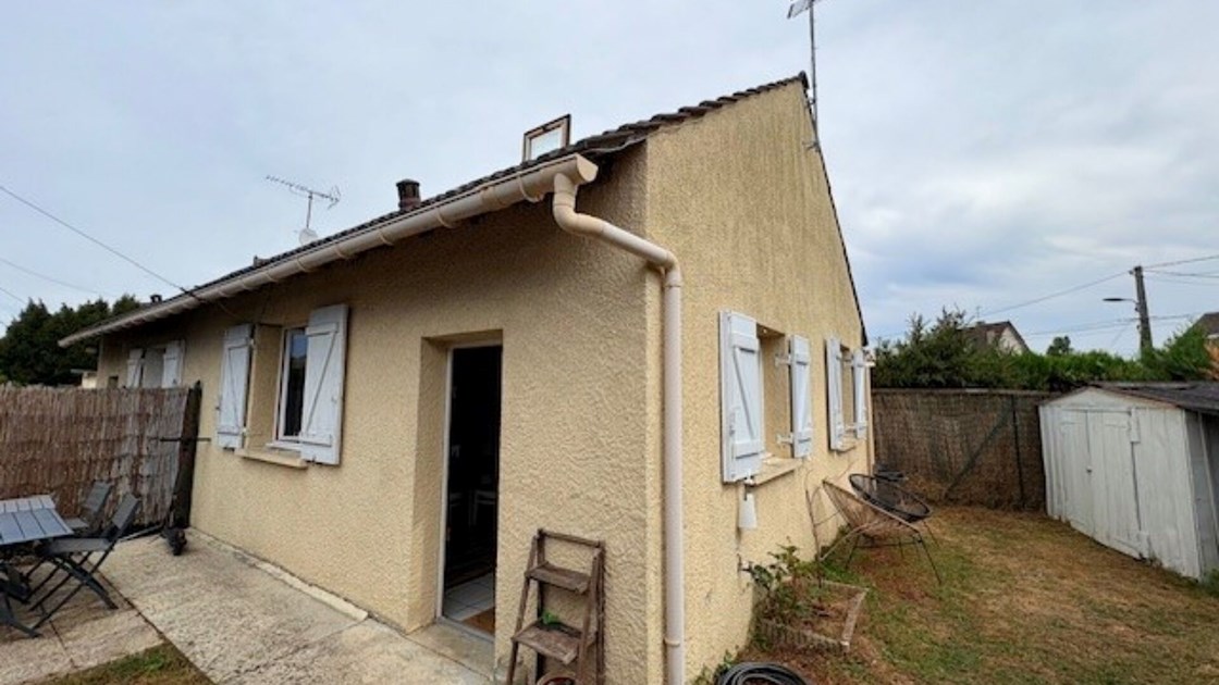 Charmante maison de 3 pièces à Ozoir la Ferrière