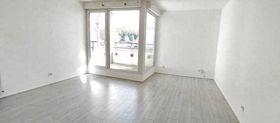 Deux pièces avec parking
