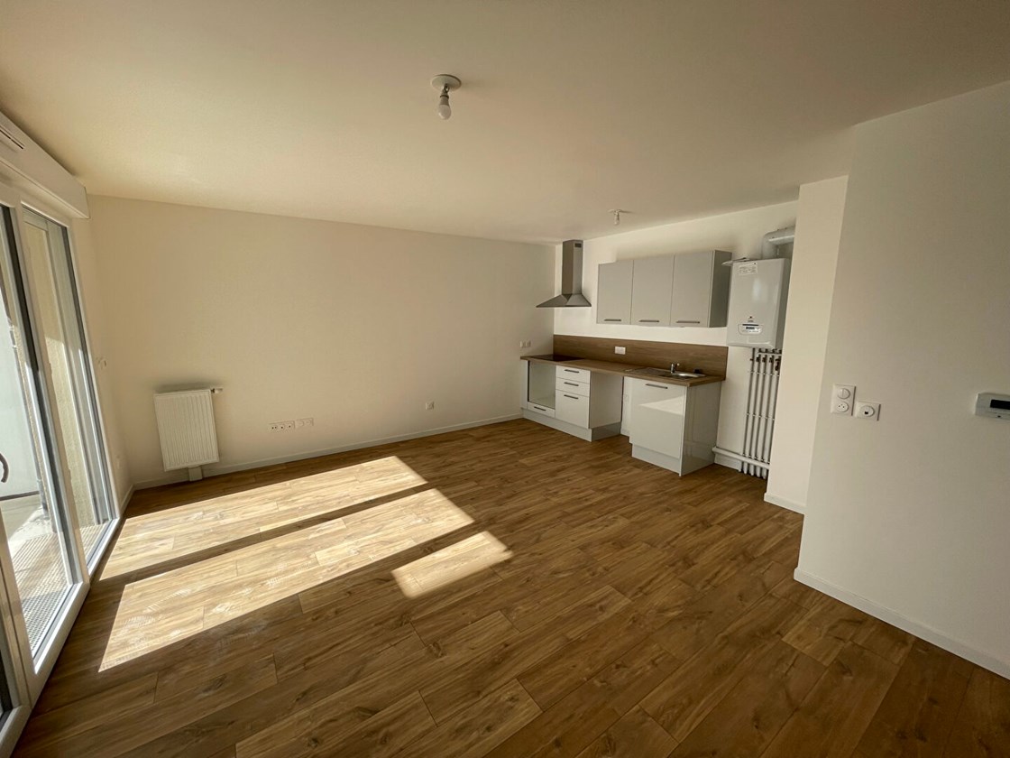 Appartement Deville Les Rouen 2 pièce(s) 48.58 m2