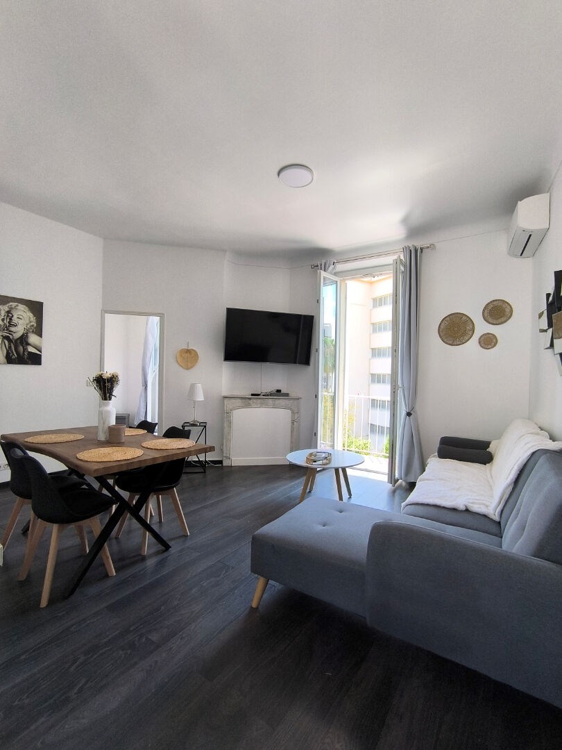APPARTEMENT MEUBLE QUARTIER VIEUX CANNET e(s) 50.05 m2