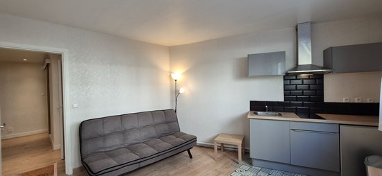 Studio meublé