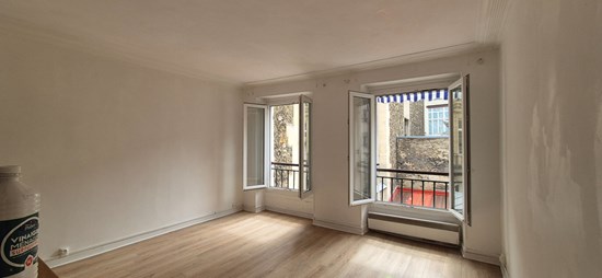 Studio non meublé Cadet