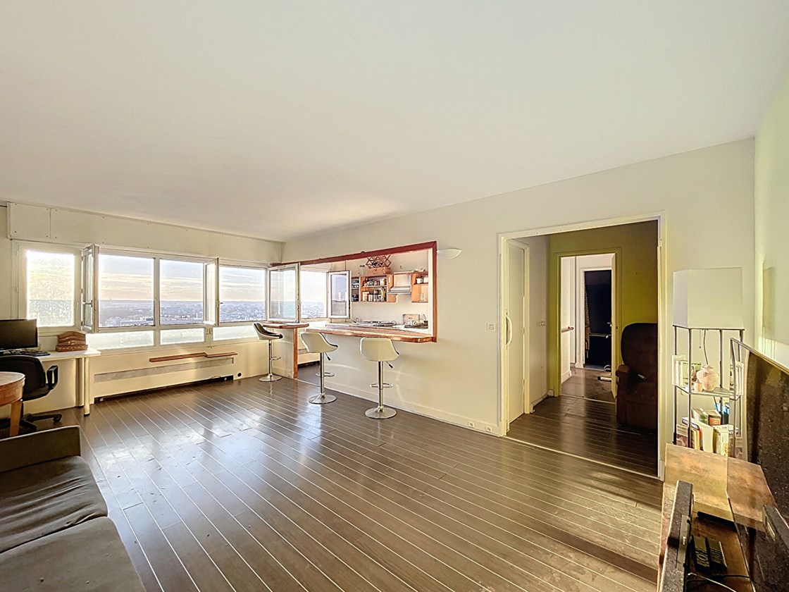 PARIS XIII - Tolbiac-Choisy