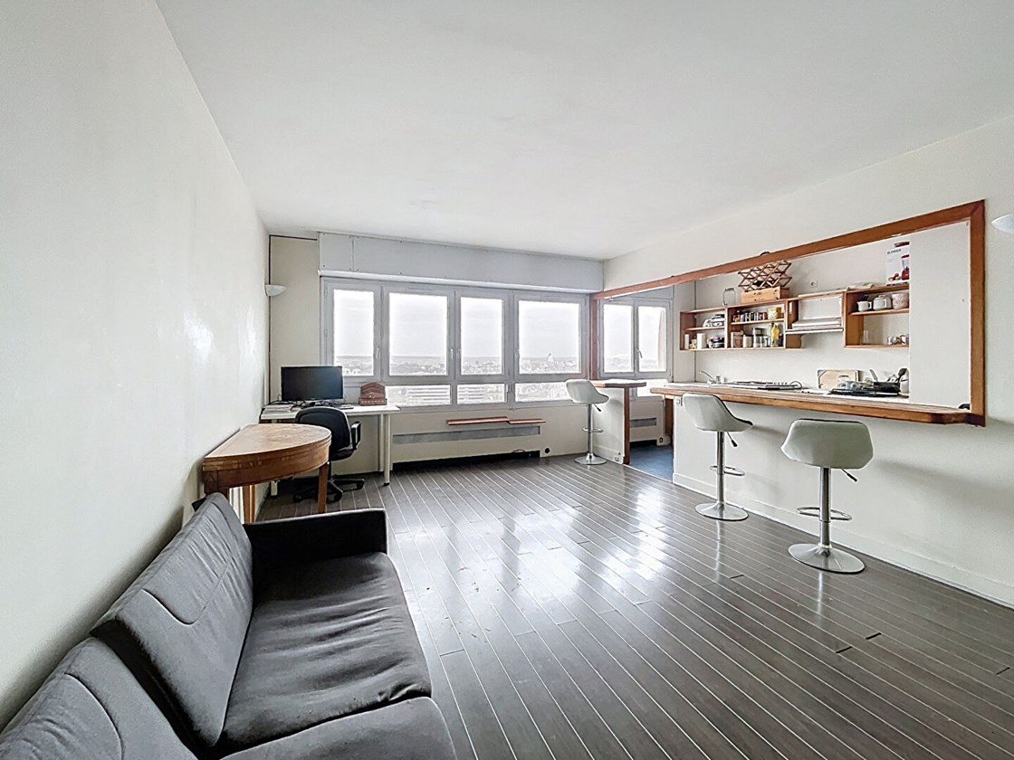 PARIS XIII - Tolbiac-Choisy