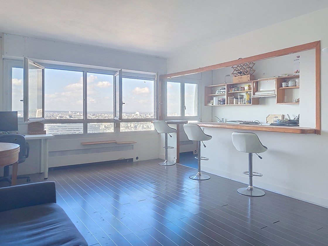 PARIS XIII - Esplanade des Olympiades