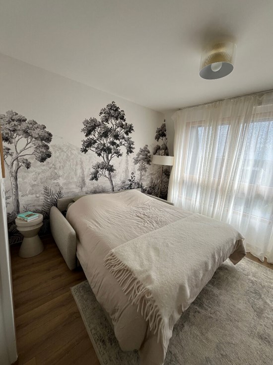 Appartement Benerville Sur Mer 1 pièce(s) 22.83 m2