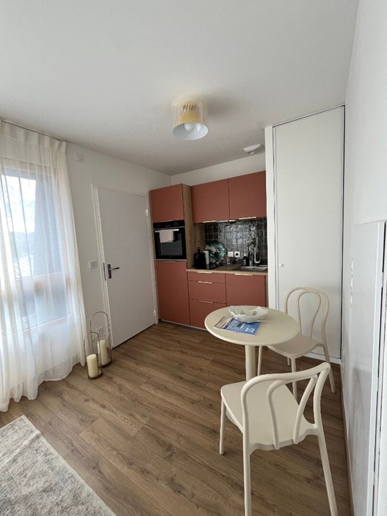 Appartement Benerville Sur Mer 1 pièce(s) 22.83 m2