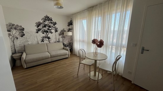 Appartement Benerville Sur Mer 1 pièce(s) 22.83 m2