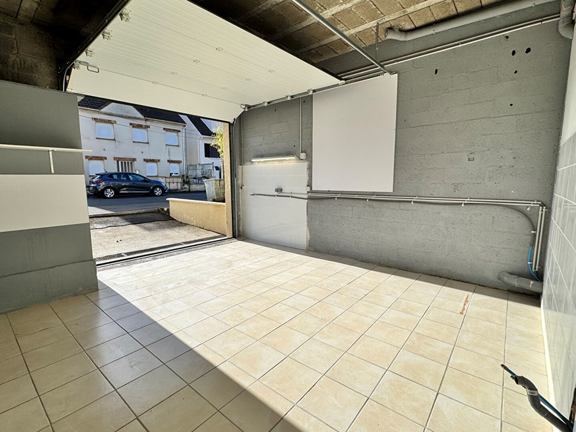 Local commercial Ozoir La Ferrière