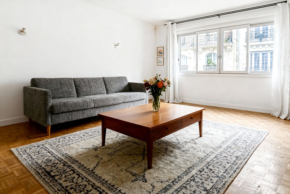 Appartement Paris 3 pièces
