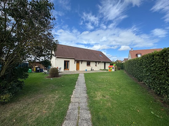 Maison familiale 6 pièces - Barentin, secteur du Hamelet