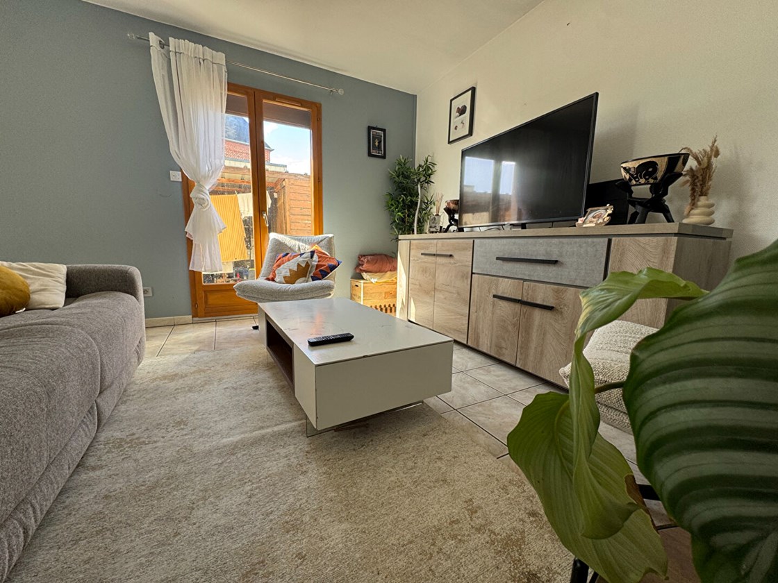 Maison familiale 6 pièces - Barentin, secteur du Hamelet