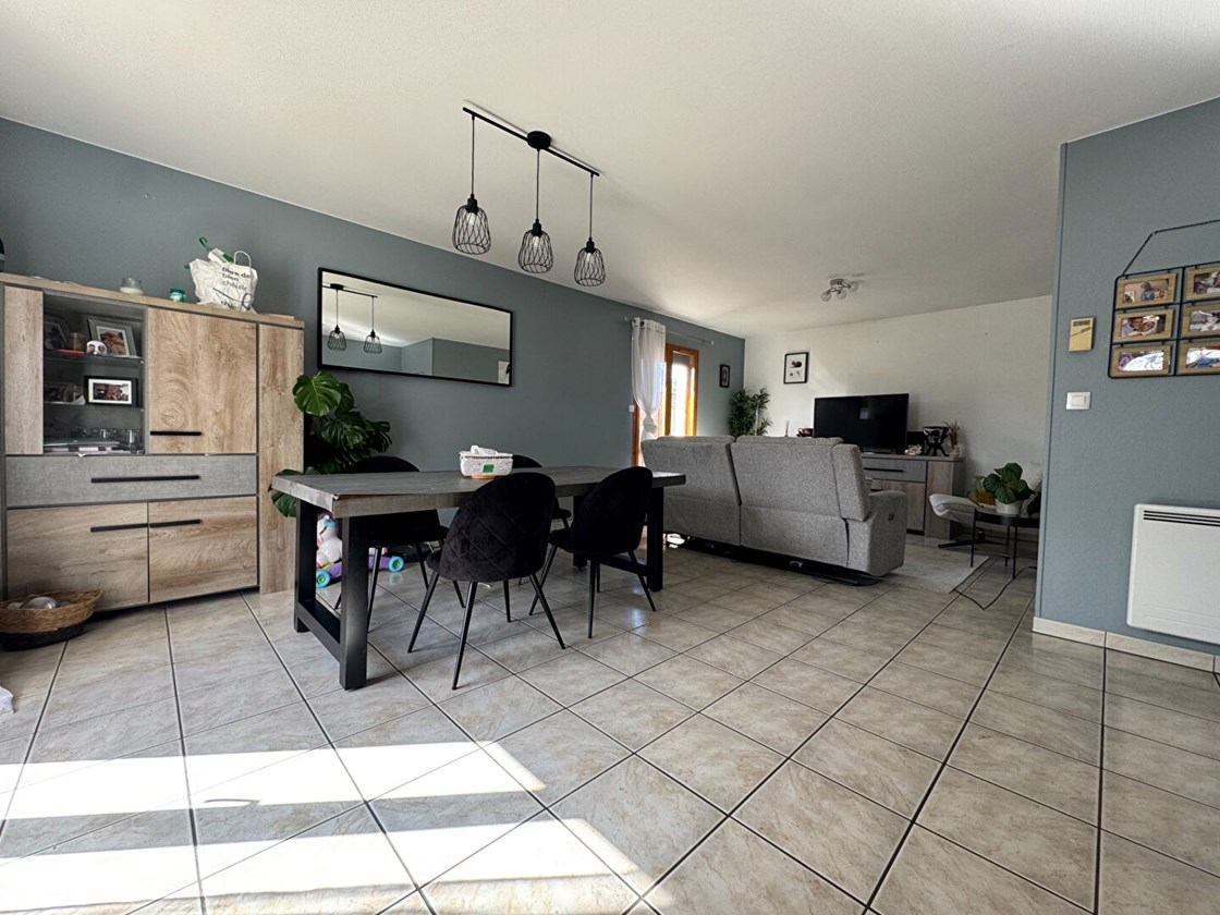 Maison familiale 6 pièces - Barentin, secteur du Hamelet