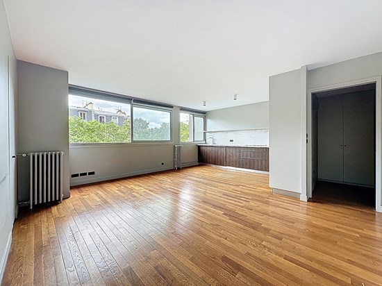 Bel appartement familial avec vues dégagées