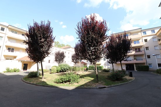 Appartement Rouen 2 pièces 48m² avec terrasse et parking