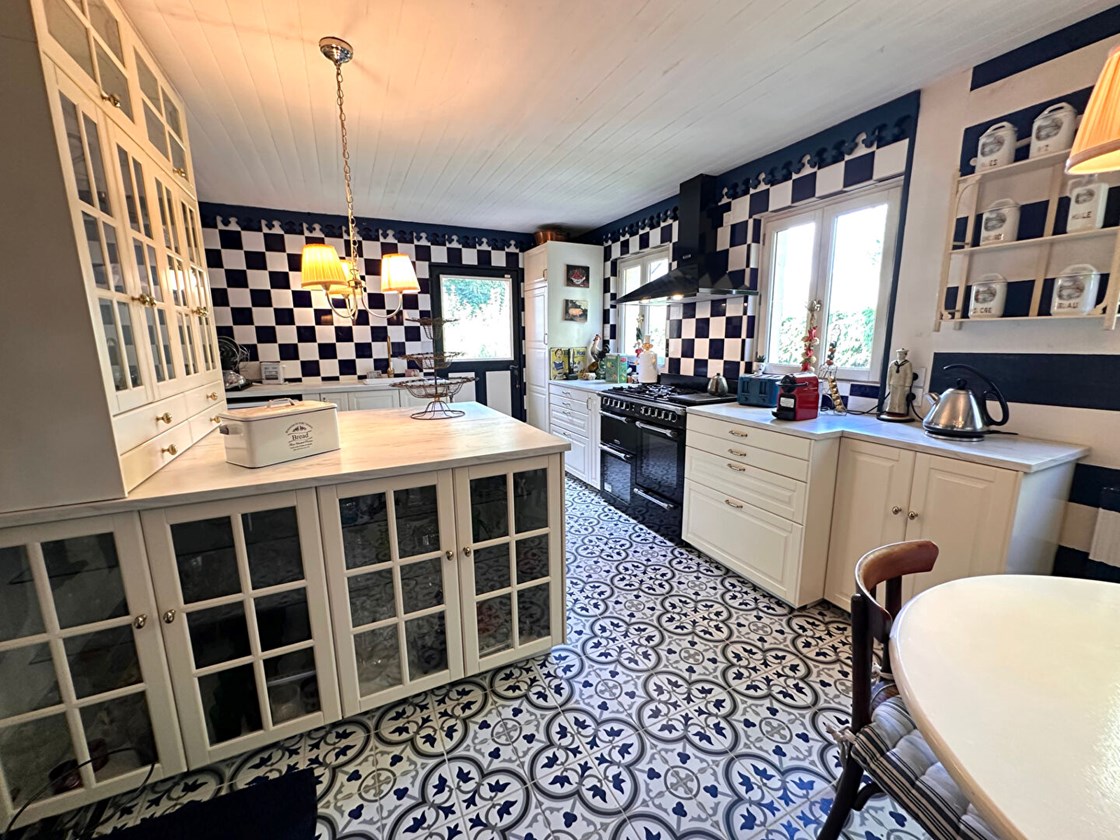 PROPRIETE TROUVILLE-SUR-MER