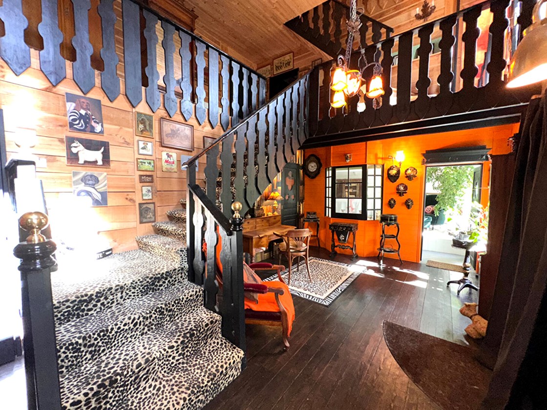 PROPRIETE TROUVILLE-SUR-MER