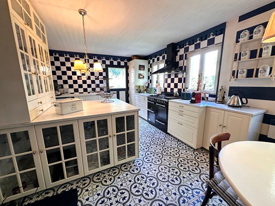 PROPRIETE TROUVILLE-SUR-MER