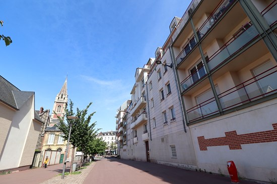 Appartement Rouen 2 pièces 32.85 m²