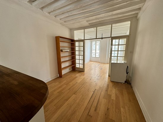Deux pièces refait à neuf