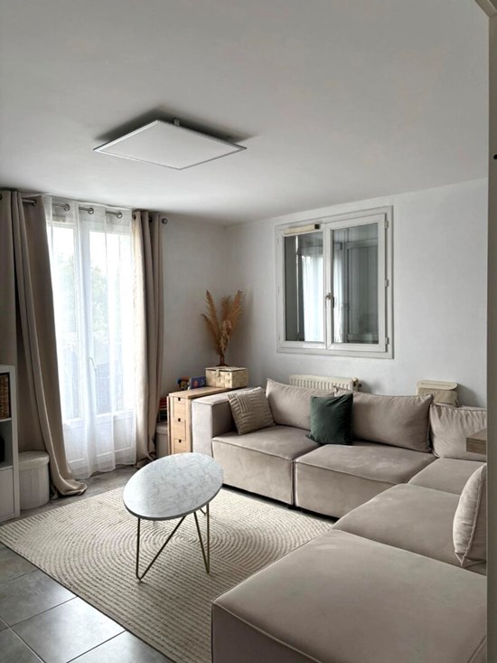 Appartement  2 pièce(s) 45 m2