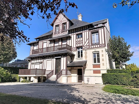 Studio triangle d'or de Deauville