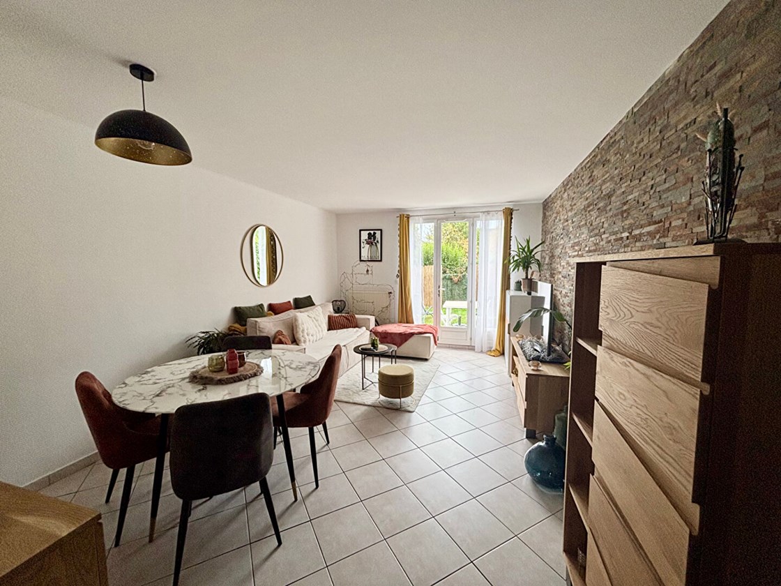 T3 65m² Savigny-le-Temple