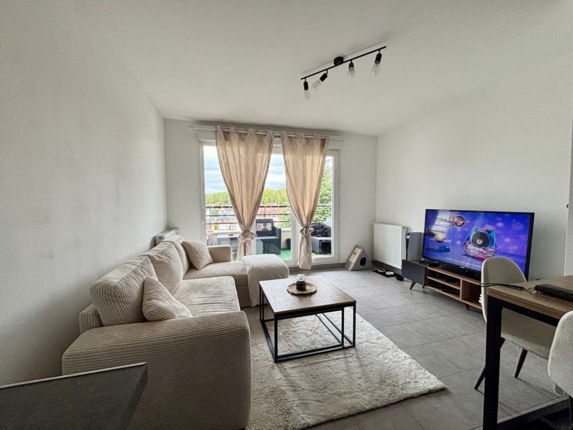 2 pièces 42m² Proche gare - Vendu loué