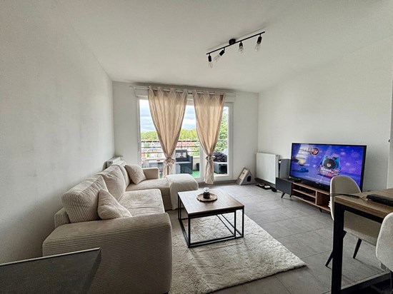 Appartement Pontault Combault 2 pièce(s) 41.66 m2