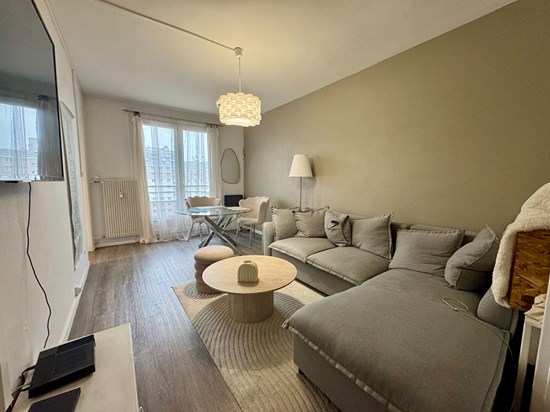 Appartement Rouen 3 pièce(s) 50.78 m2