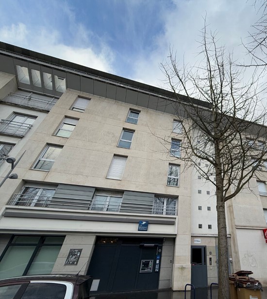 Fac de Droit - Appartement Rouen 1 pièce 20 m2