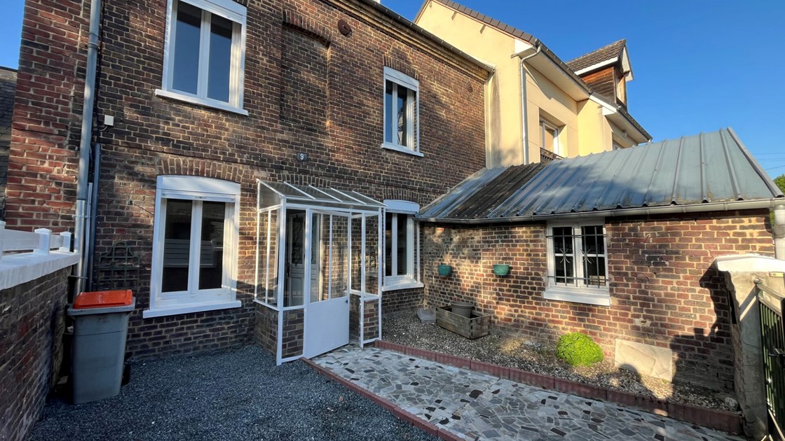 Charmante Maison dans le centre de Oissel