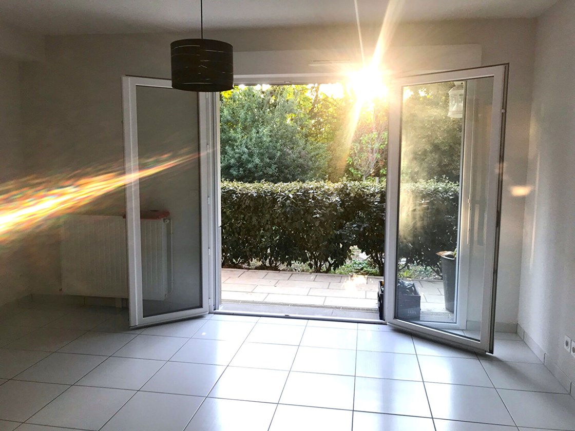 Elancourt (78) 3 pièces de 63 m² avec terrasse