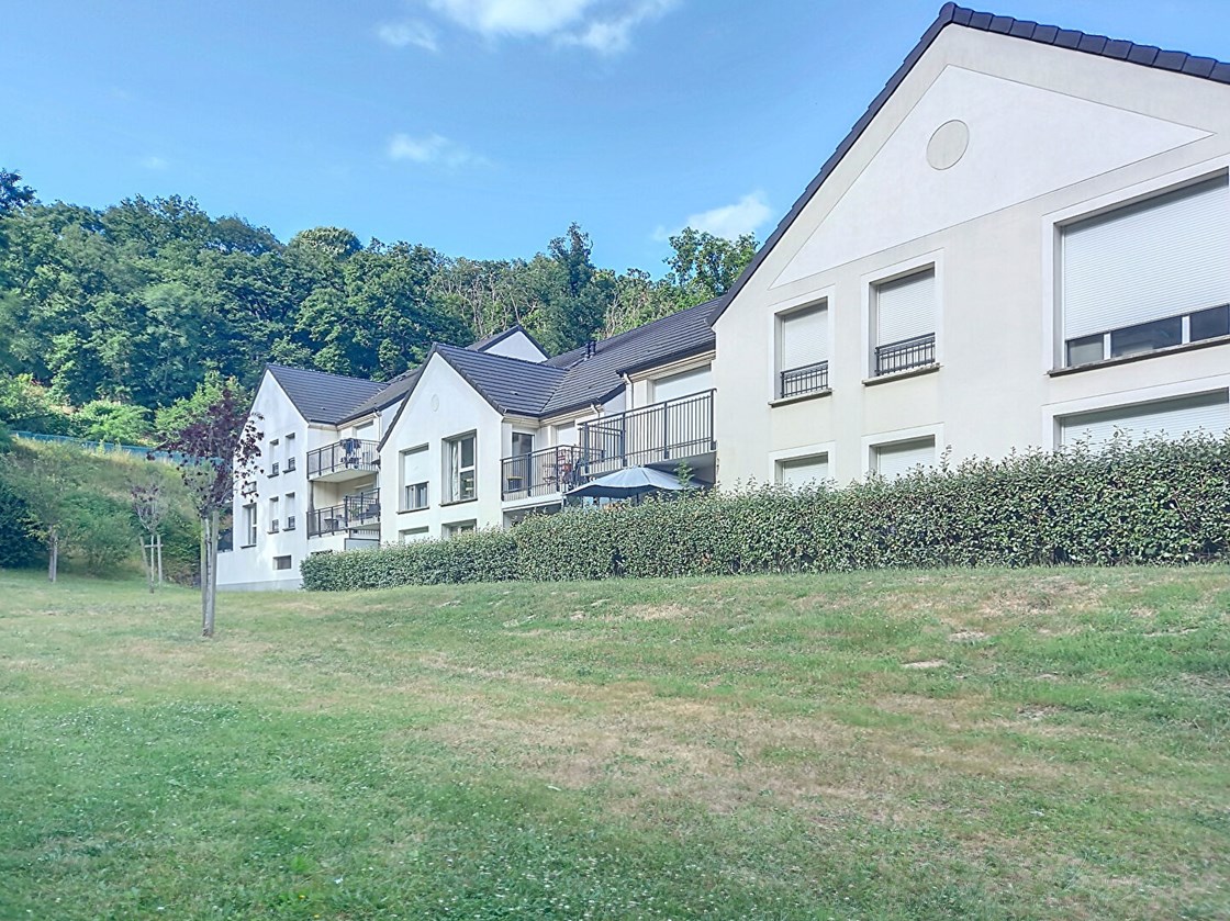 Elancourt (78) 3 pièces de 63 m2 avec terrasse