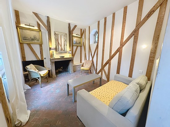 Maison Plein coeur deTrouville.