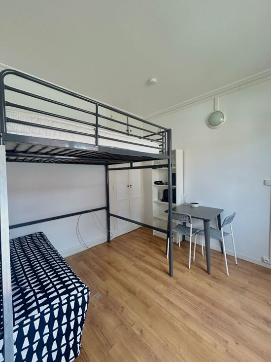 Appartement Saint Etienne Du Rouvray 1 pièce(s) 16.41 m2