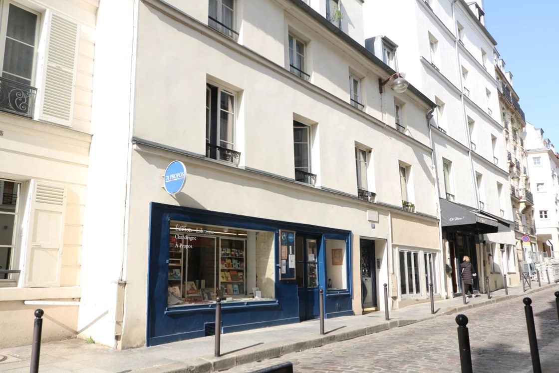 2 Pièces PARIS 5ème