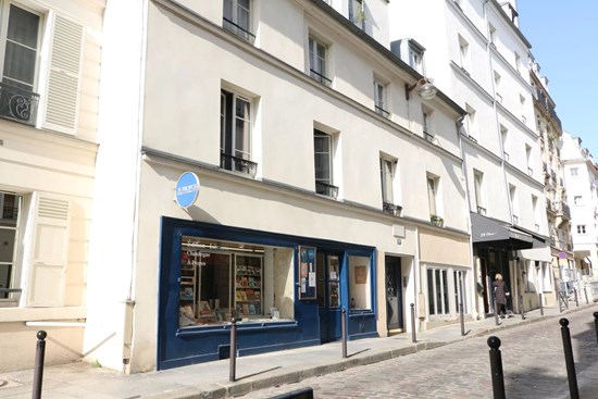 2 Pièces PARIS 5ème