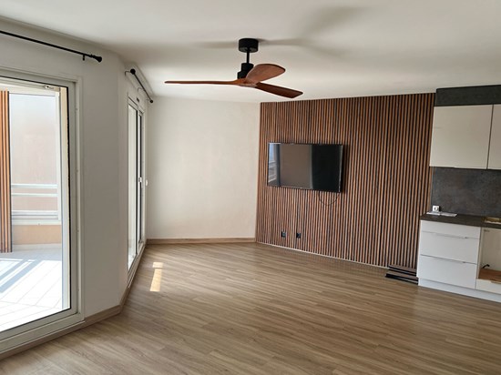 Très bel Appartement 2/3 pièces 53.98 m2