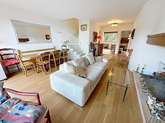 4 pièces Deauville.