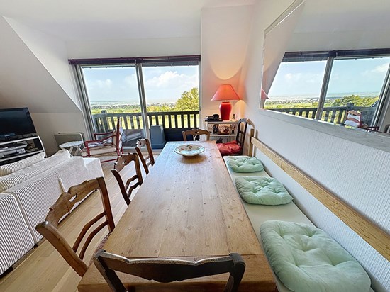 4 pièces Deauville