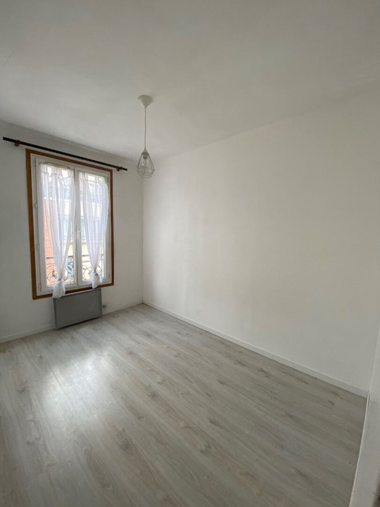 Petit T2 non meublé