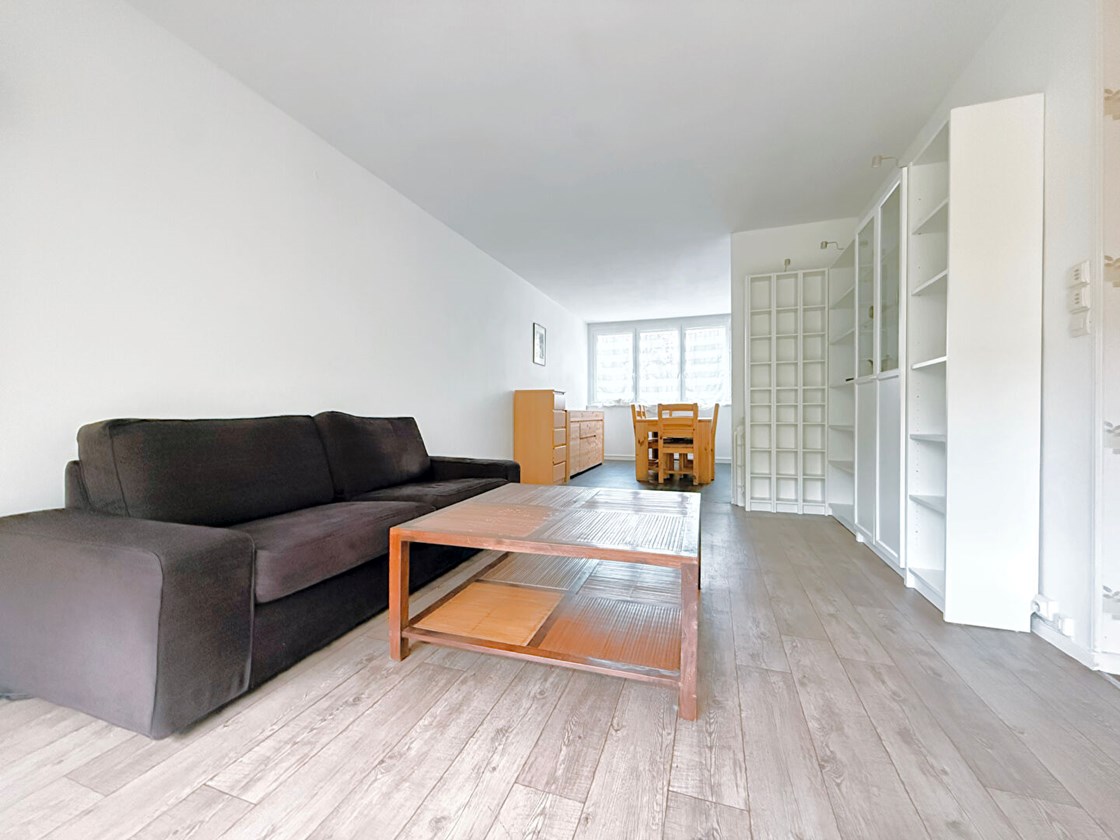 À vendre appartement T3 lumineux avec cave à Sotteville-lès-Rouen