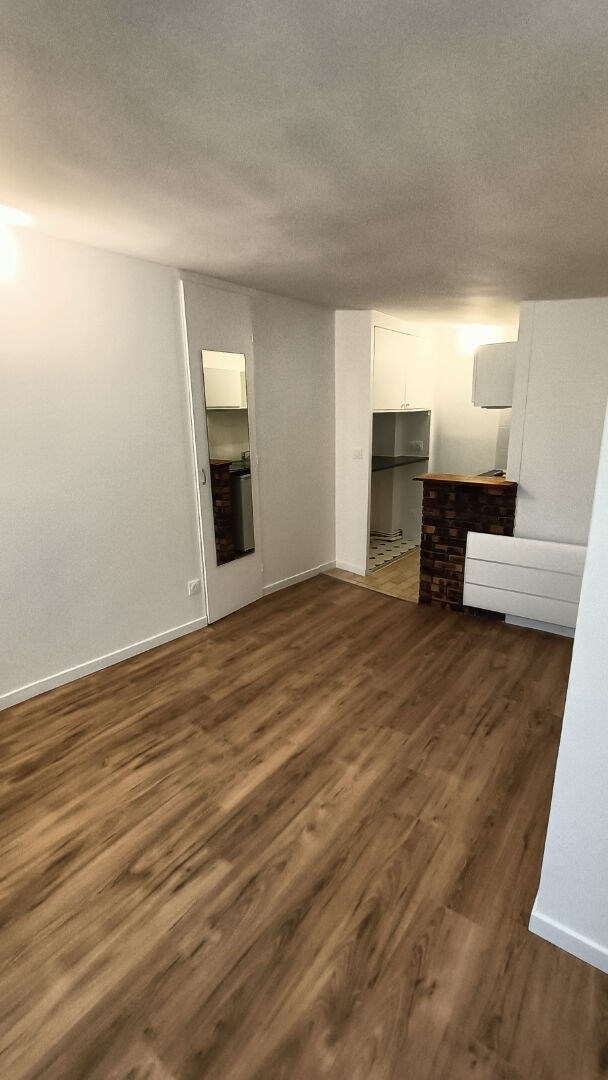 Studio non meublé